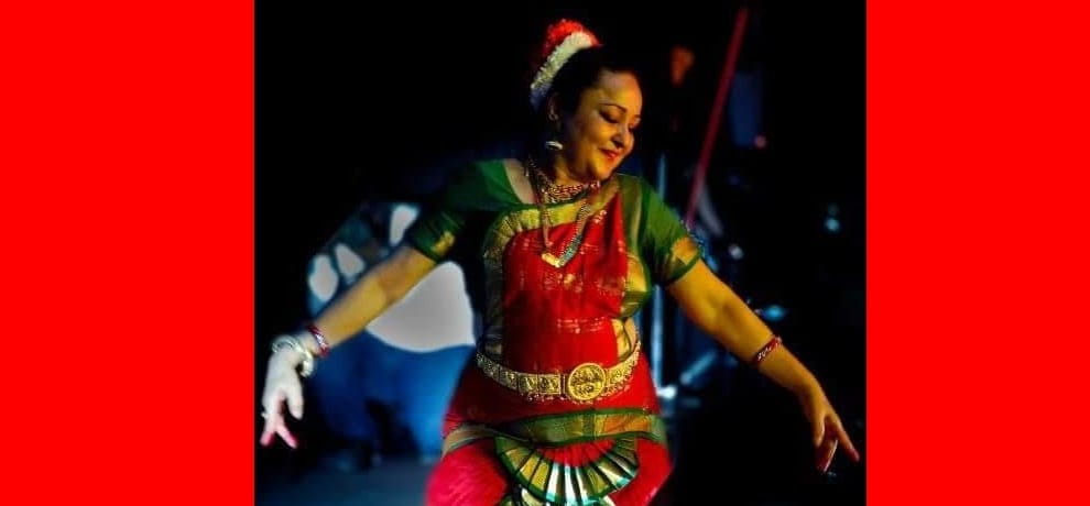 princess kalpana became dancer and now helping poors