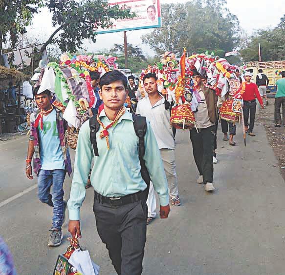 death of comrade fragmented Kvadh