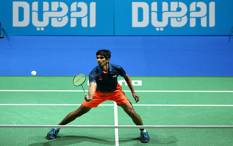 indain badmintion team coach happy for kidambi srikanth victory