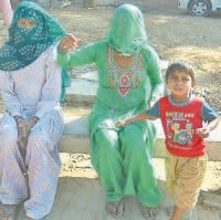 fatehabad crime, police, kidnapping, child, fatehabad