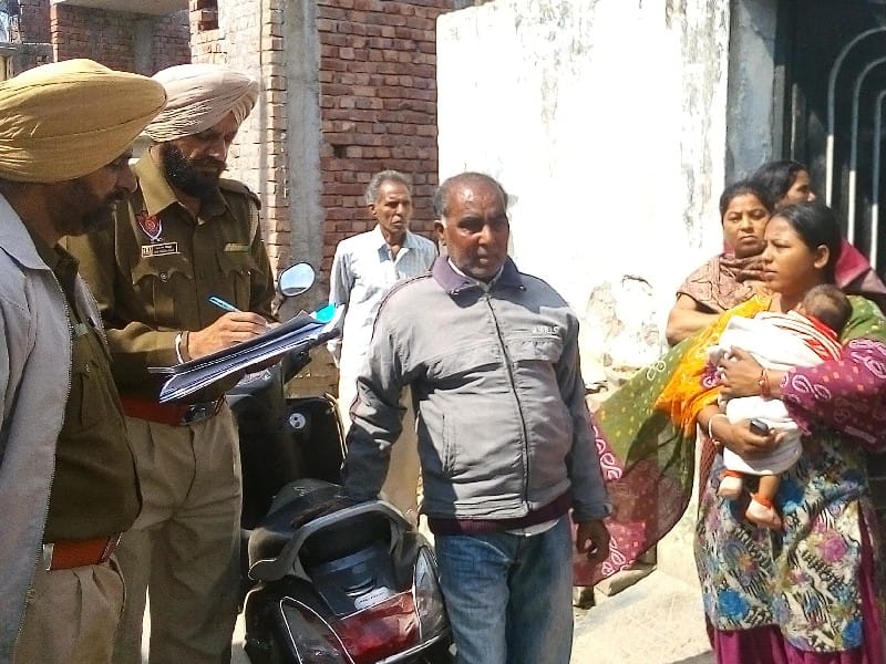 girl kidnap, kapurthala girl kidnap, alto car kidnapping, kapurthala
