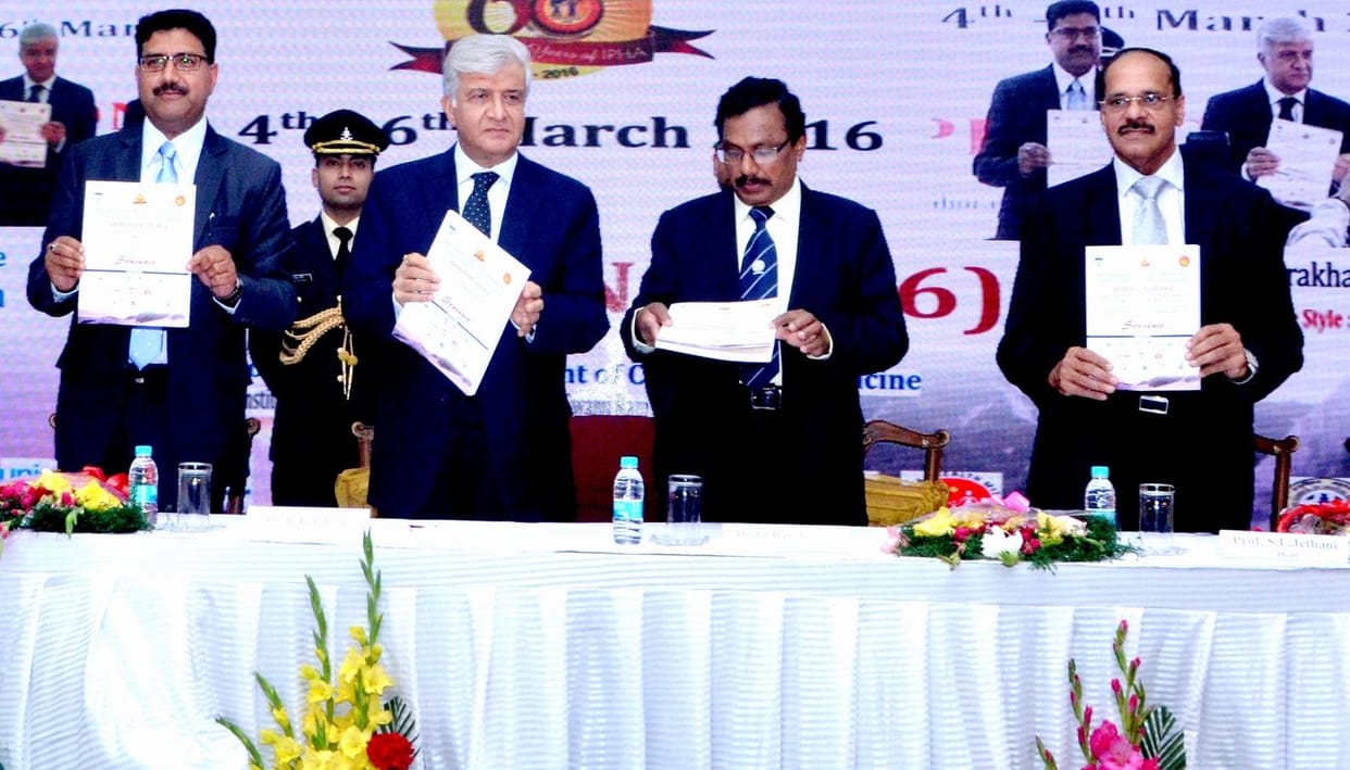 governor inaugurate conference in swami ram himalayan university.