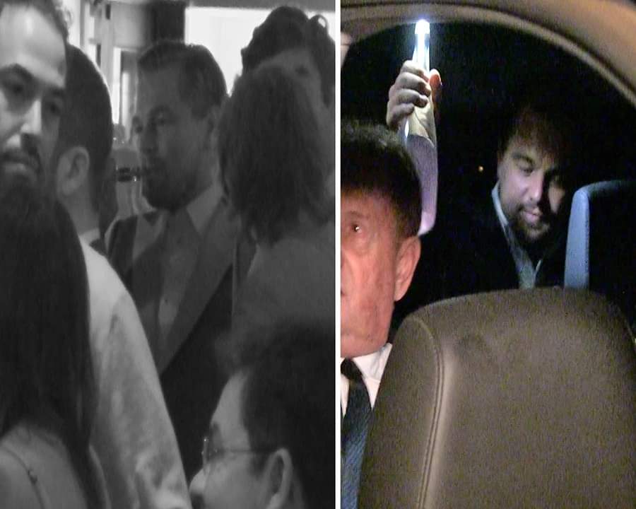 'ऑस्कर' को ही भूले लियोनार्डो 