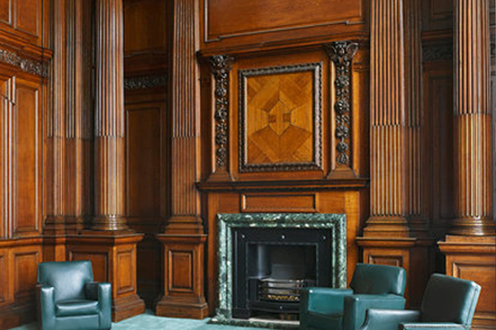 Hinduja take over old war office building in London