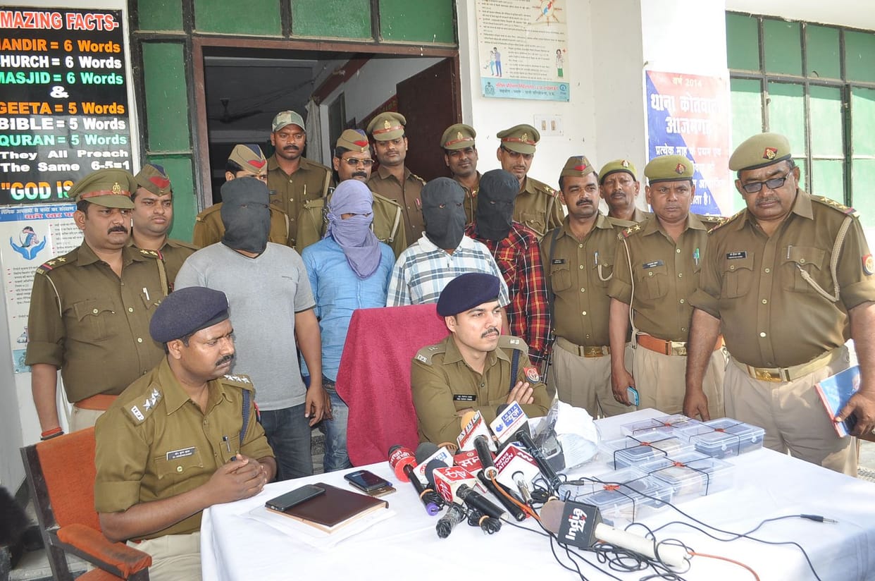 Elderly robbed in broad daylight outside Model Town