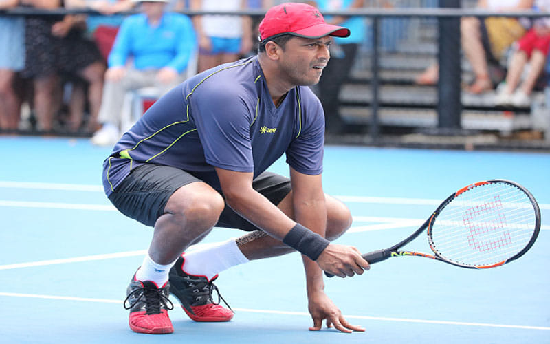 Mahesh Bhupathi Wins First Title In 3 Years