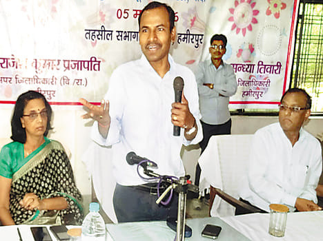 crops dry without electricity