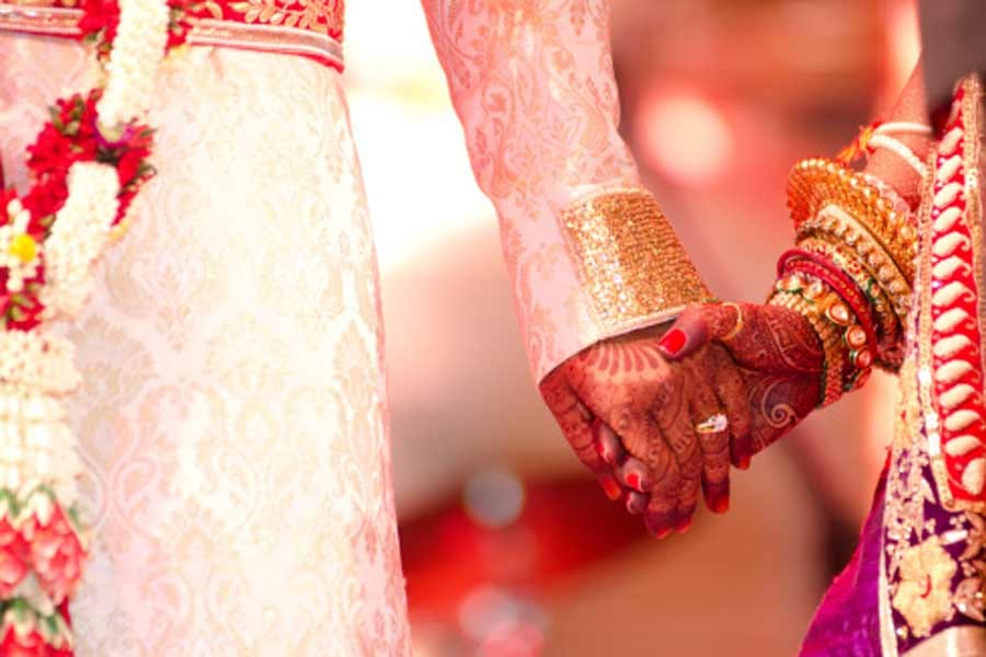 kashmiri girl and hindu boy got married at panchkula, seeks security from highcourt