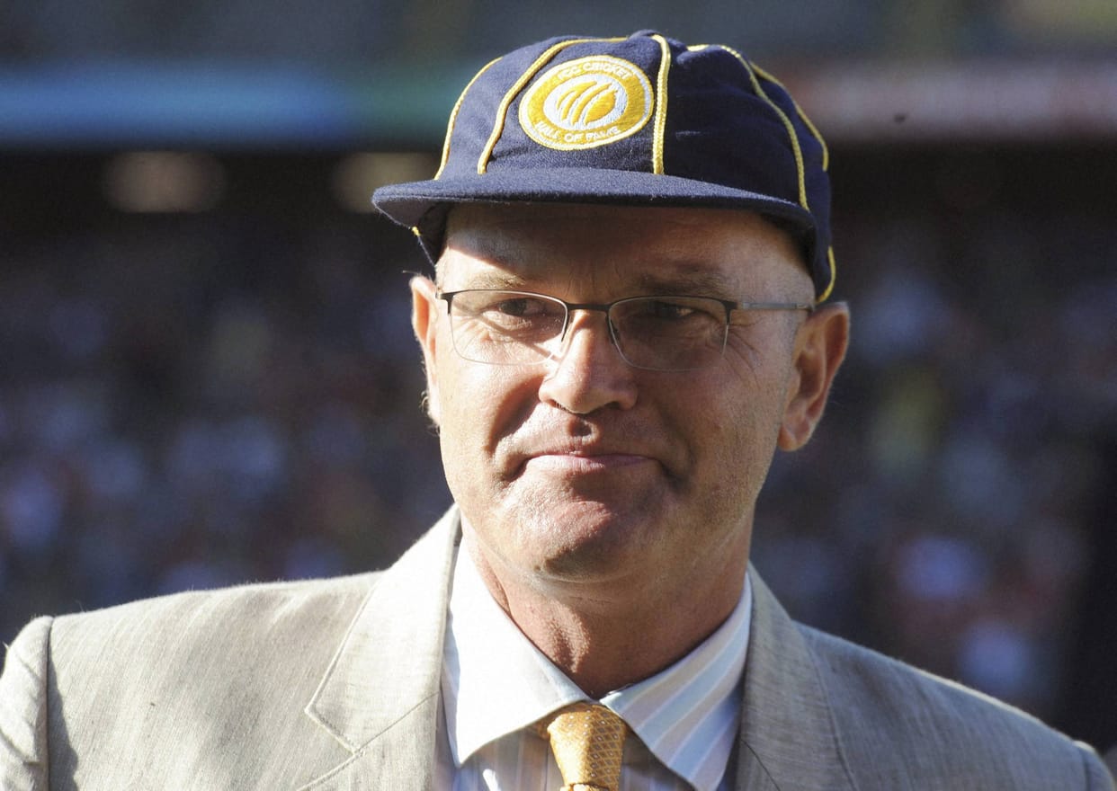 Martin Crowe Only Batsman who out At 299 in Test