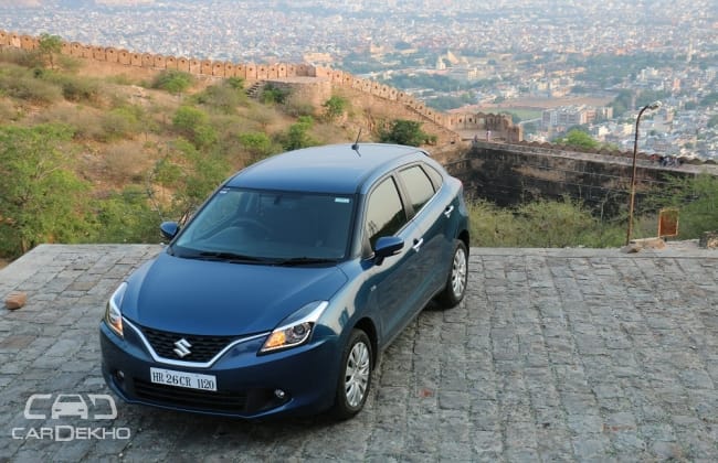 Maruti keeps the momentum going; starts export of Baleno to Europe