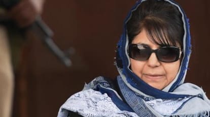 mehbooba mufti softens stand over govt formation
