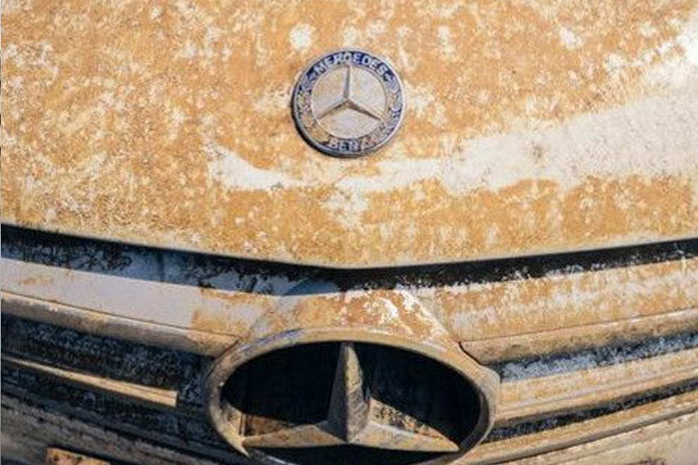 car worth crores in thousand