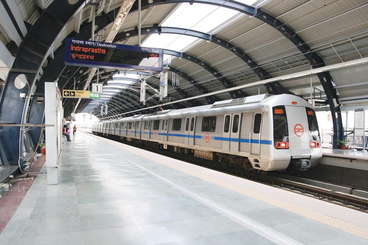 Metro will soon speed indirapuram