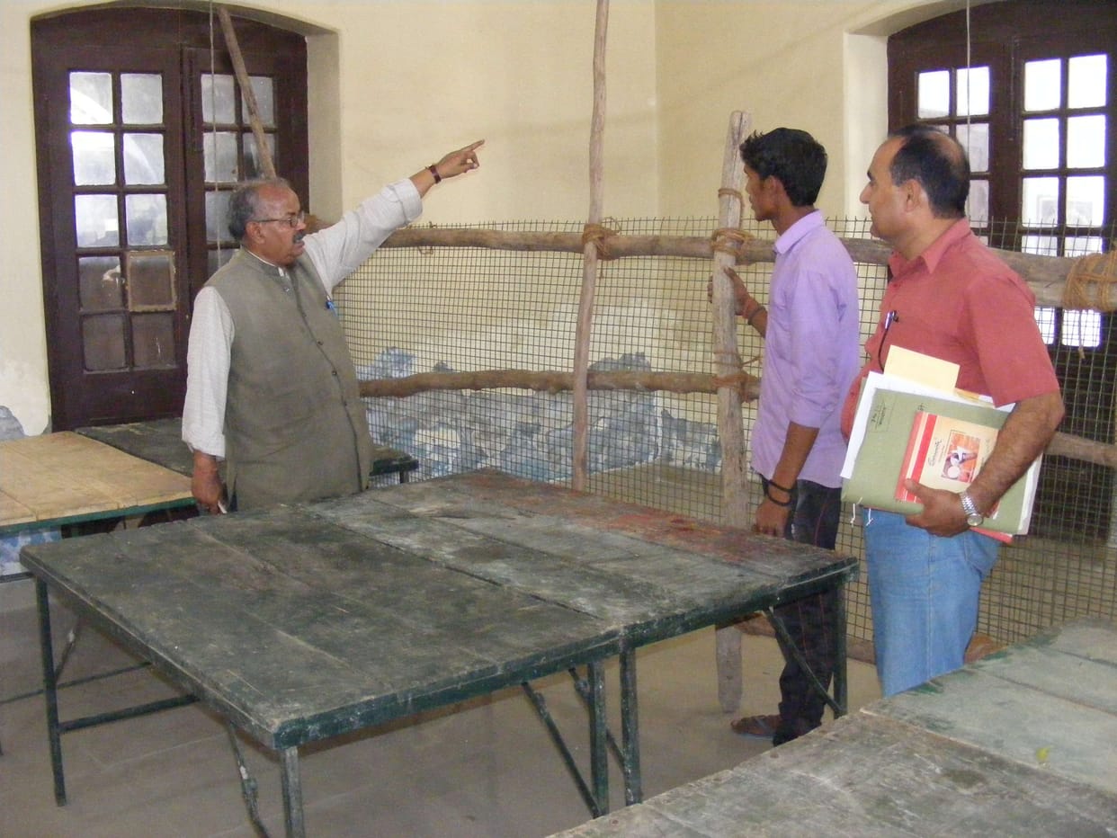 MLC elections: Sunil Rohta says Voters will not be afraid of bulldozers, alliance will win