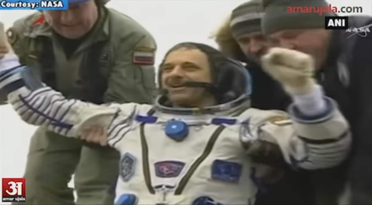 नासा एस्ट्रॉनॉट 