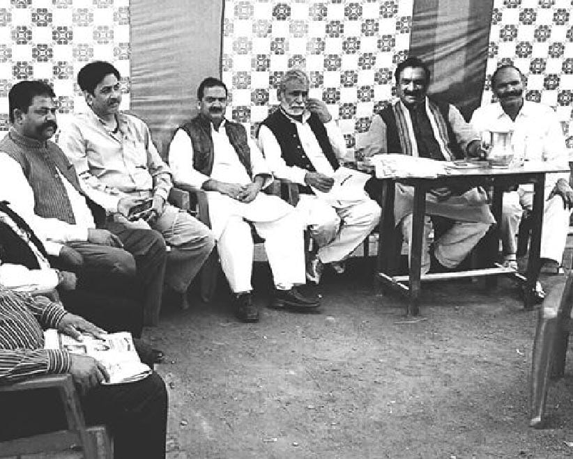 fake photo of nawab iqbal mehmood uploaded on facebook by fake id