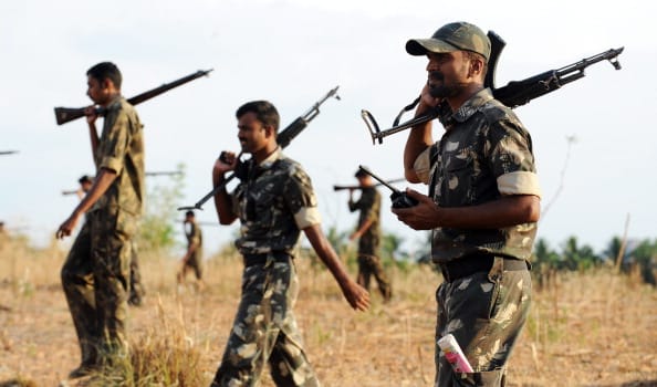 Chhattisgarh: three soldier killed in encounter