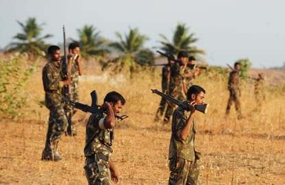 Chhattisgarh: three soldier killed in encounter