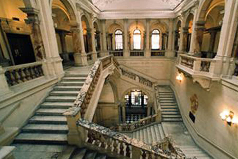 Hinduja take over old war office building in London