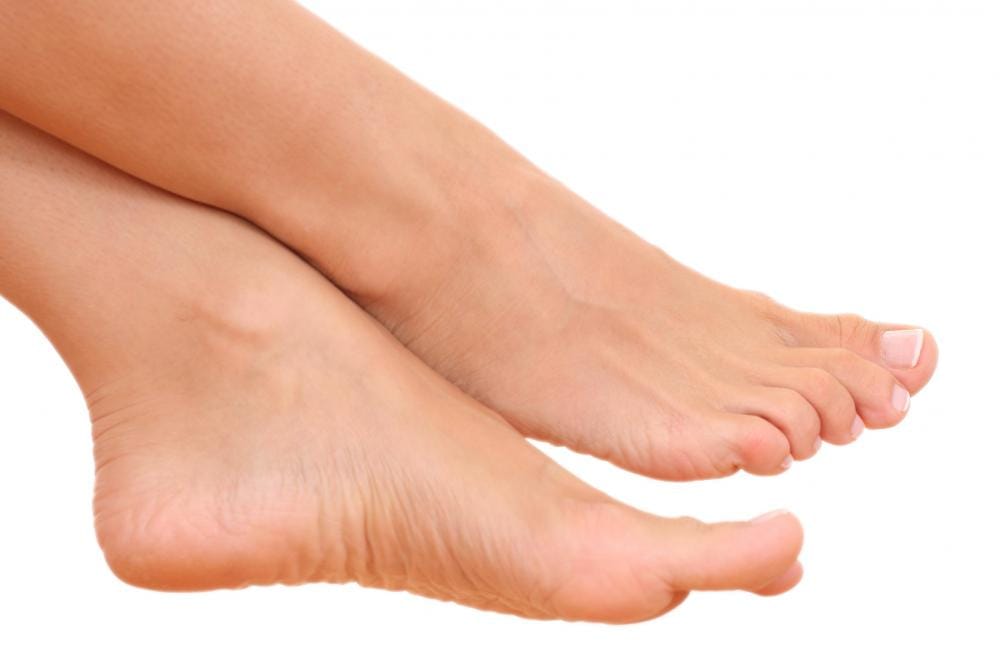 know how to read palmistry and lucky sign in foot