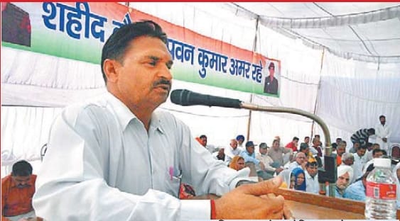 captain pawan khatkar, pampore attack martyr, haryana martyr, pampore terror attack, haryana news