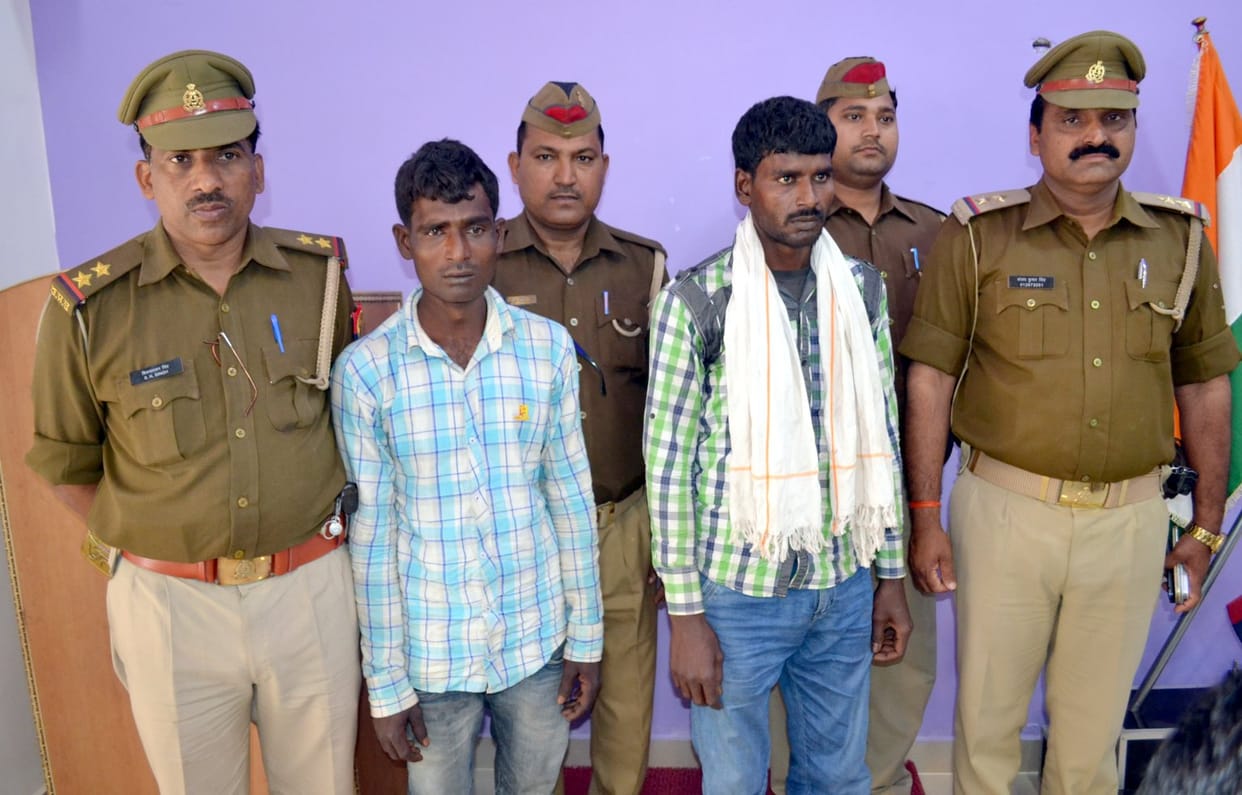 5 arrested in murder