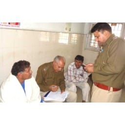 hisar news, hinidi news, murder, cirme, hisar