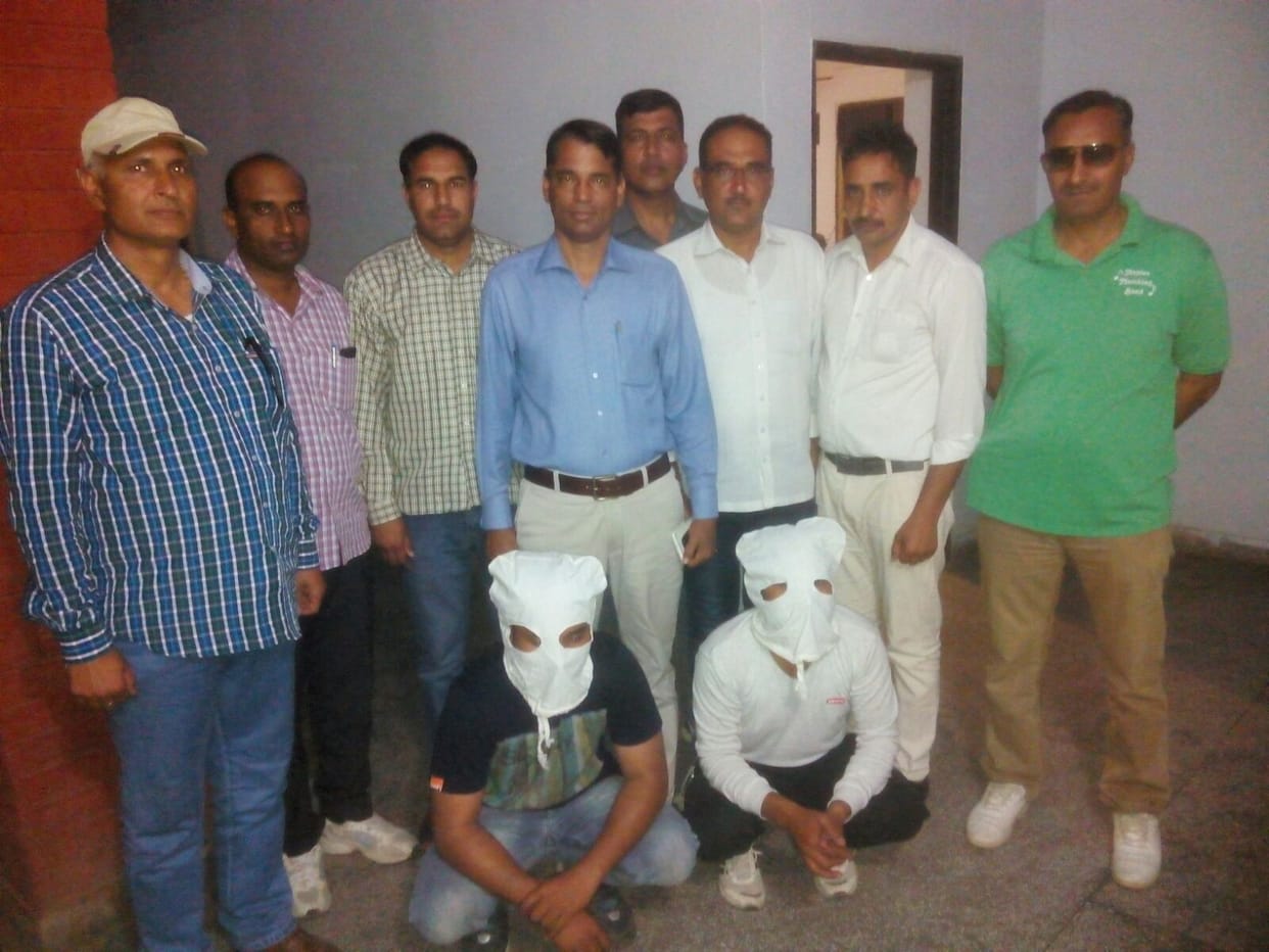 hisar news, hinidi news, roberry, cirme, hisar