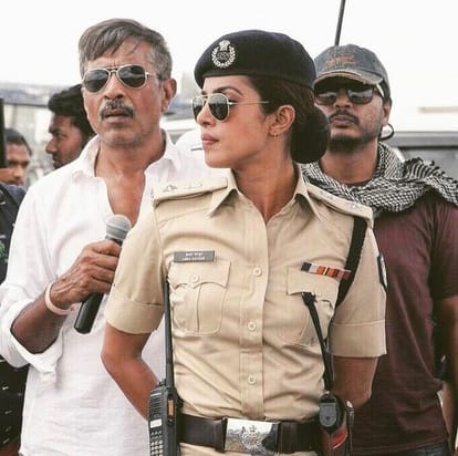 jai gangaajal first day box office collection