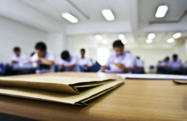 pseb 10th exam start, 21 student caught for Emulated