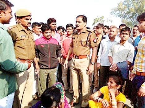 7-yr-old kidnapped from the marriage function, raped and murdered in UP