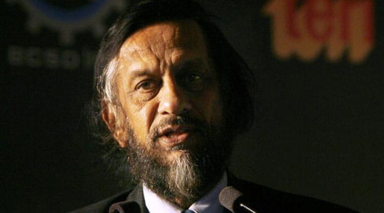 rk pachauri got relief from high court in sexual harassment case