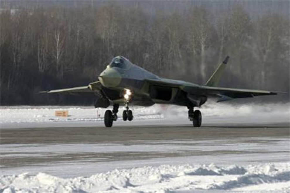 It’s Russia’s turn to learn that stealth warplanes are hard to do