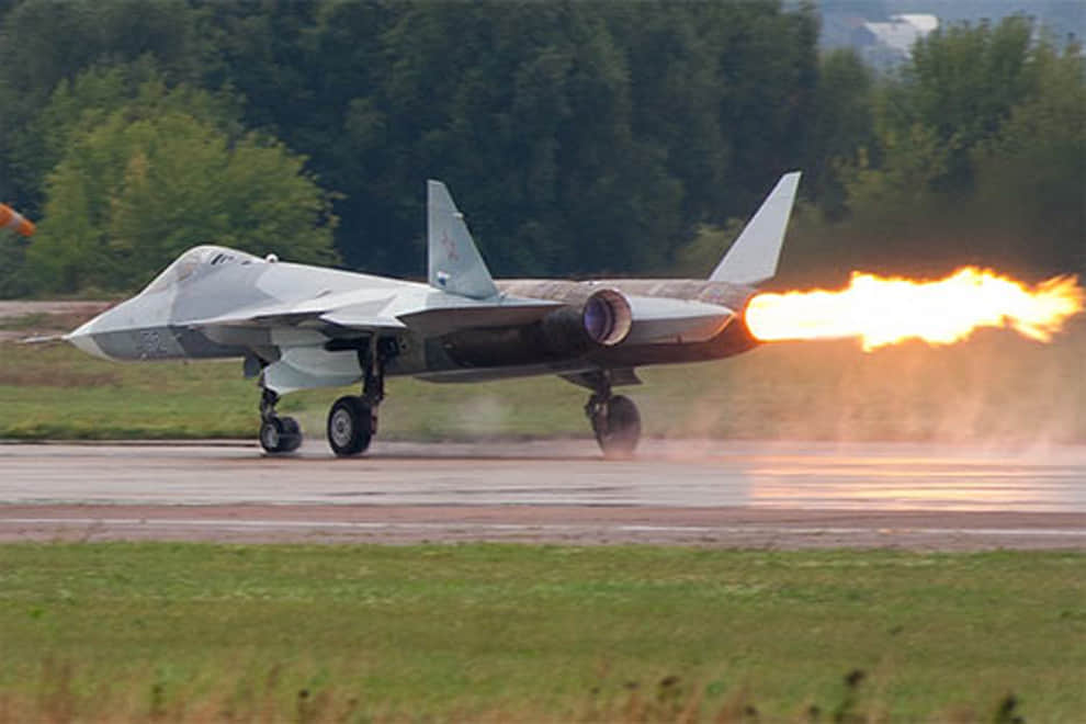 It’s Russia’s turn to learn that stealth warplanes are hard to do