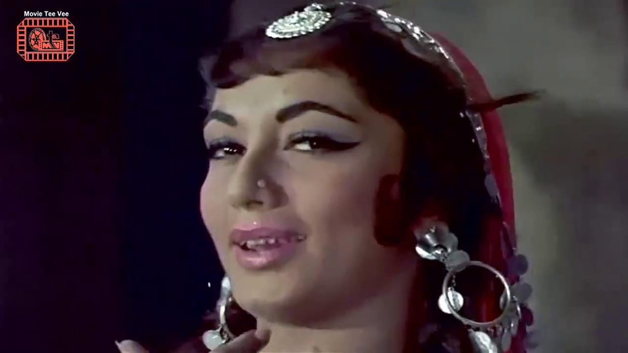 article on actress sadhna