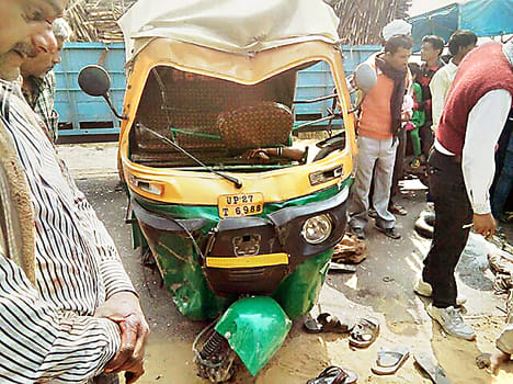 Four killed in road accidents, 18 people injured