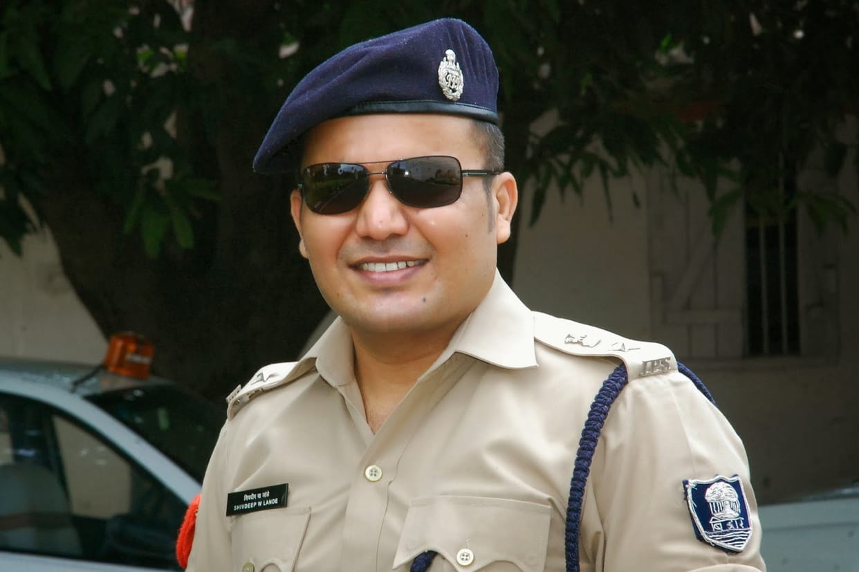 shivdeep lande wants to go back maharashtra