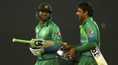 शोएब मलिक