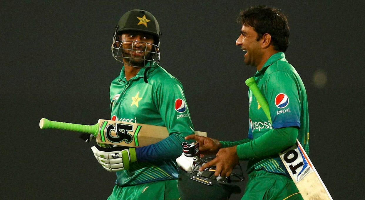 pakistan beat Sri lanka in Last Asia Cup League match