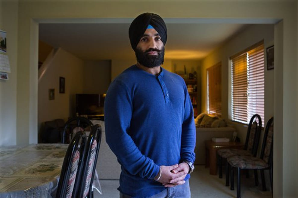 Sikh-American Military Officer Files Lawsuit to Serve with Turban, Beard