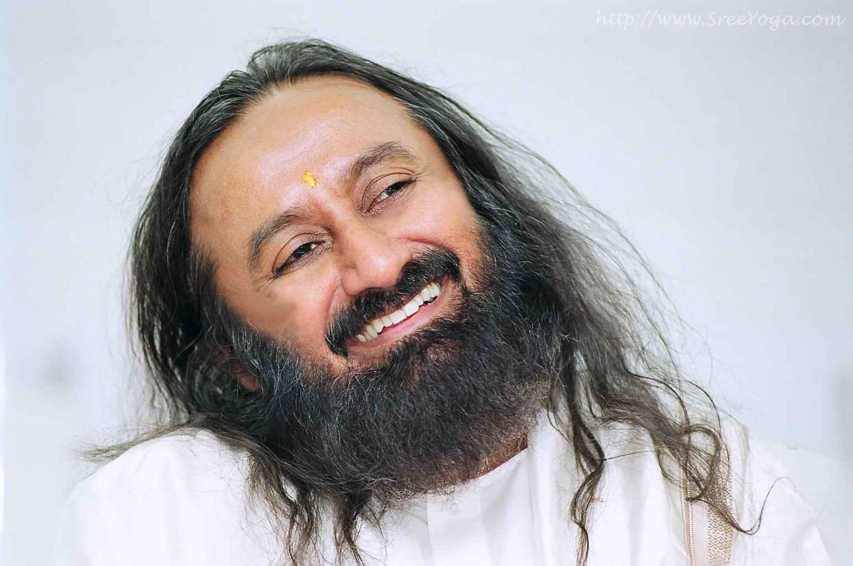 sri sri ravi shankar pravachan