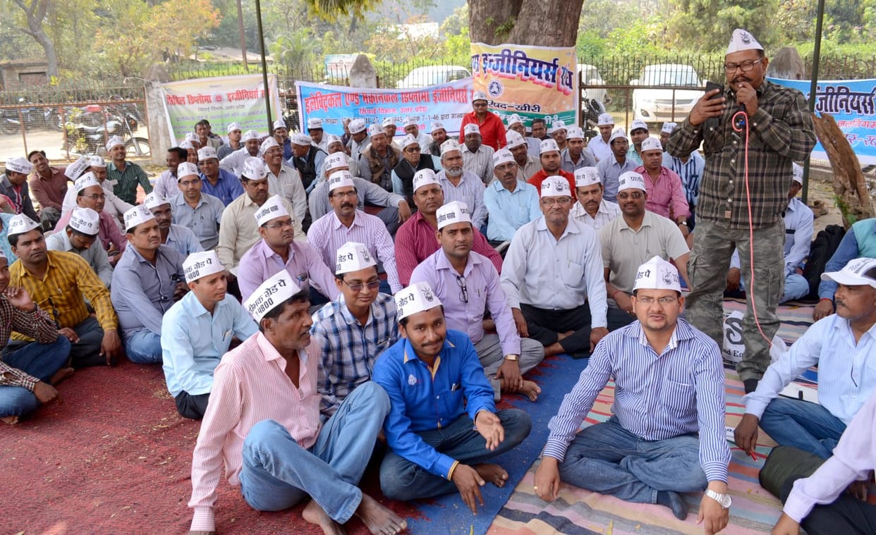 Three days later, the strike will include Department of Electrical Engineer