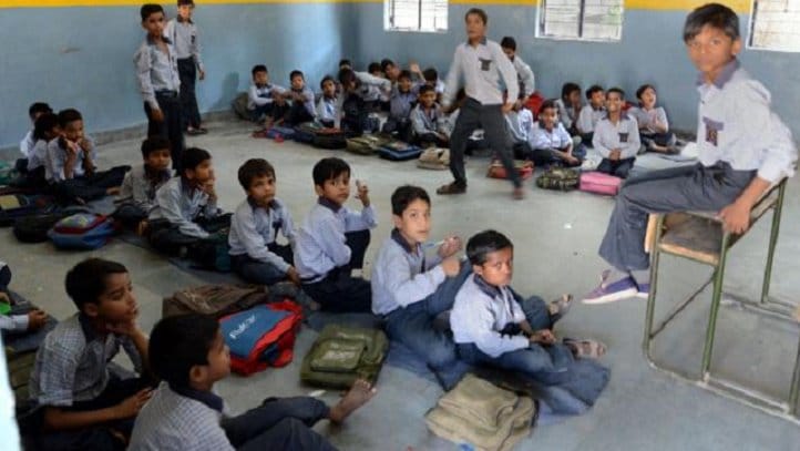 class room teaching will become better in delhi government schools