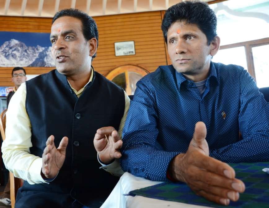 Former india pacer Venkatesh Prasad and Sunil Joshi statement on india pak t20 match