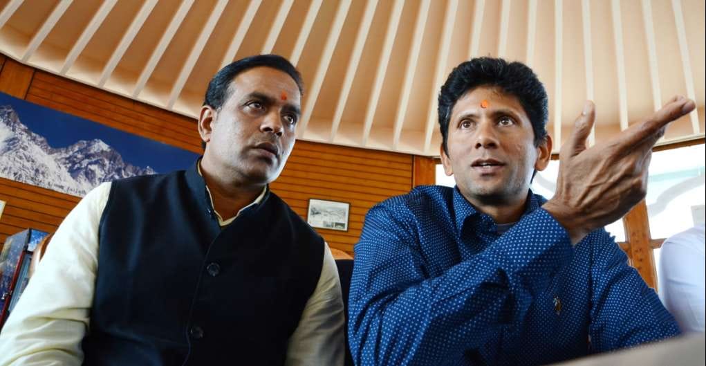 Former india pacer Venkatesh Prasad and Sunil Joshi statement on india pak t20 match