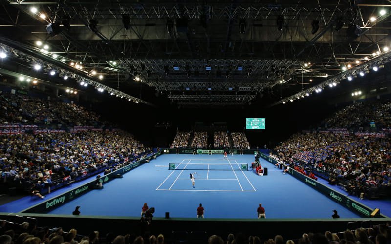 saket enter delhi open final