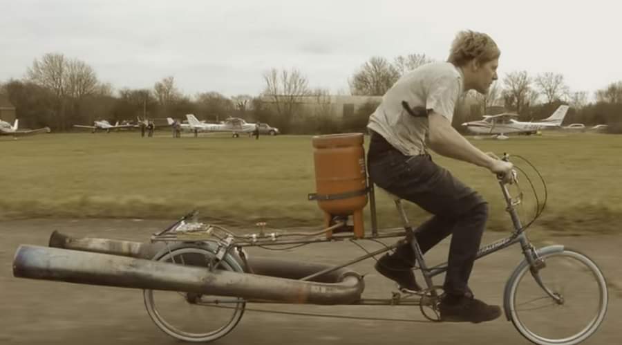 जेट साइकिल