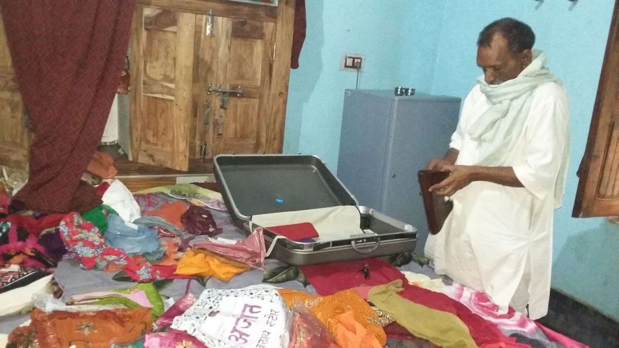 Millions of kiln owner flown home