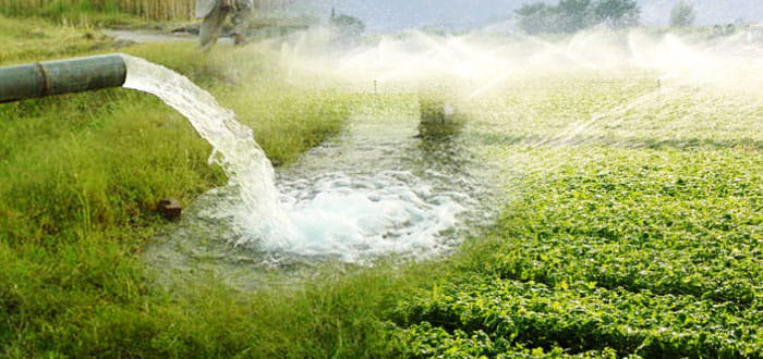 water problem