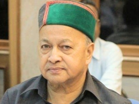 himachal govt cm virbhadra singh policy for outsourced employees